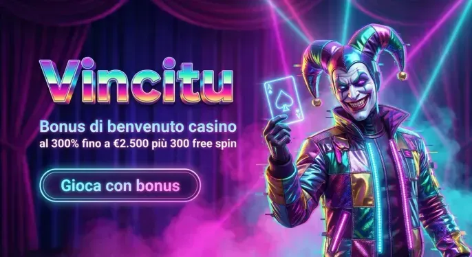 Vincitu Casino